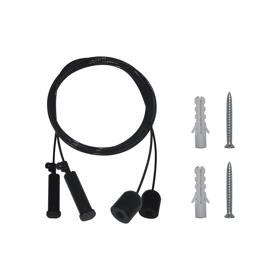 DA930089  Lungo Or Tubo (2pcs) 2m Black Universal Suspension Kit, 3yrs Warranty